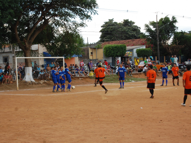 iporá esporte clube