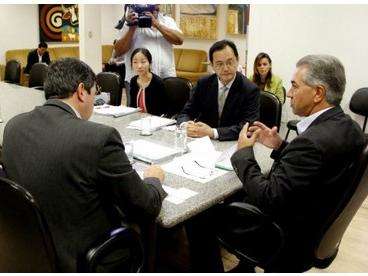 Príncipe do Japão visita o Estado em novembro para conhecer o Pantanal