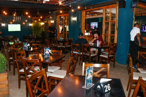 Coronavírus dispersa pouco galera do rolê, mas bares já sentem queda 